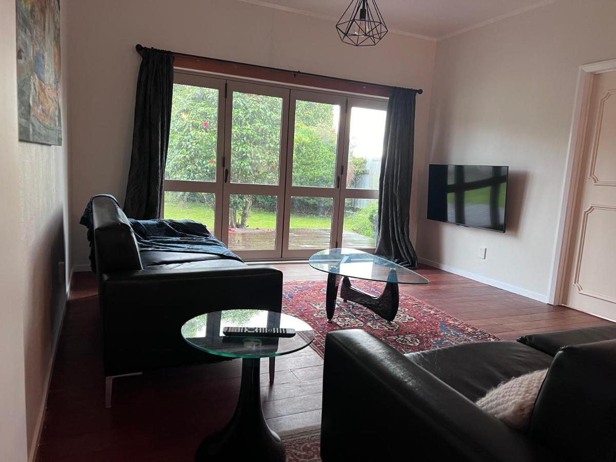 Peter'S Bach Villa Rotorua Eksteriør billede