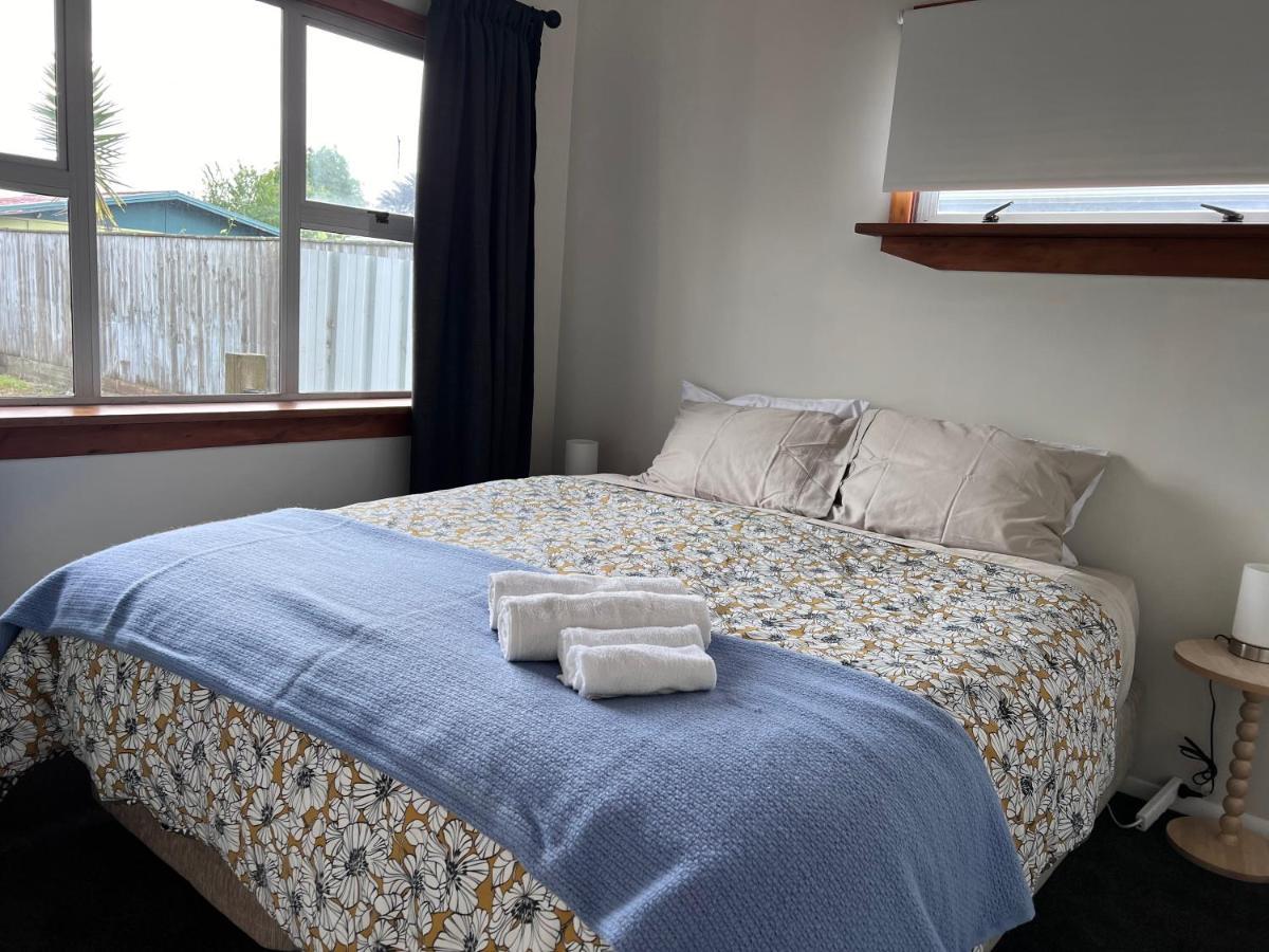 Peter'S Bach Villa Rotorua Eksteriør billede