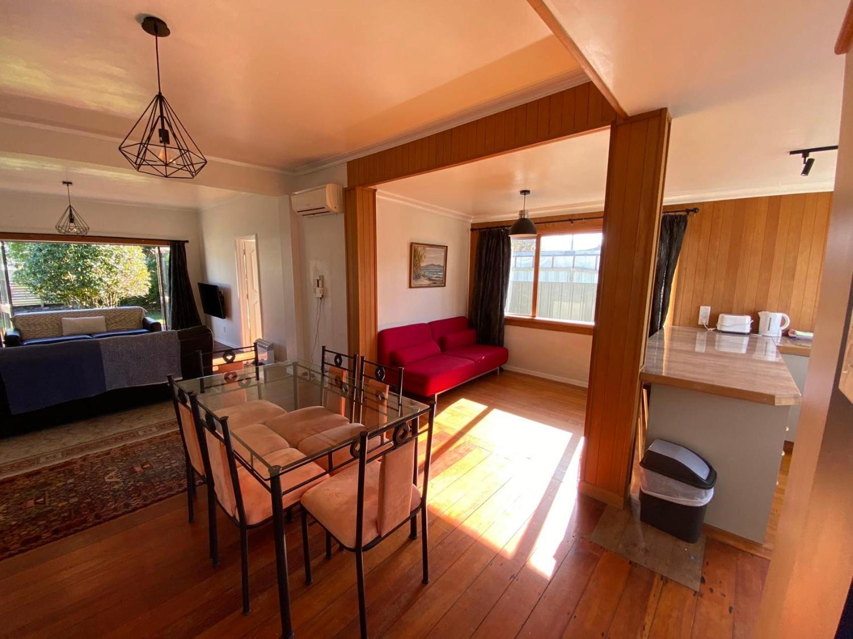 Peter'S Bach Villa Rotorua Eksteriør billede